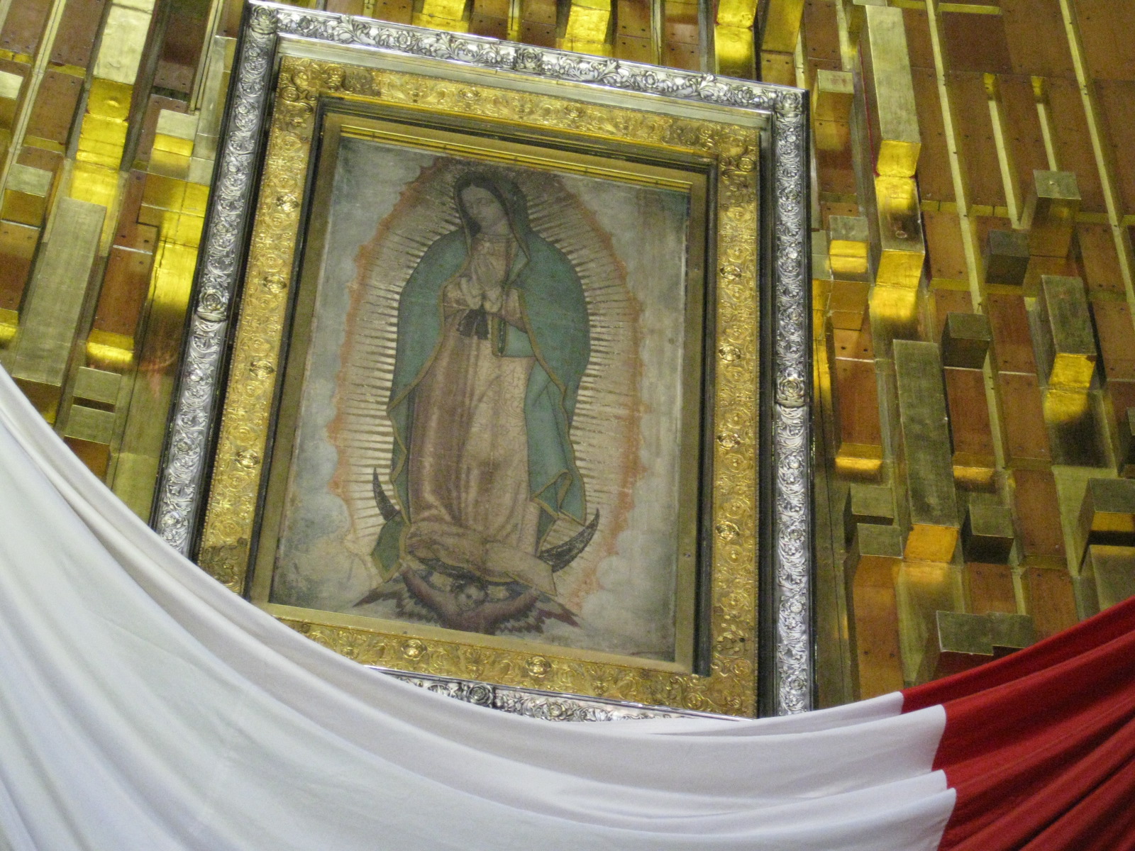 Guadalupe 성모 발현지 카톨릭 성지순례 4박 5일 일정