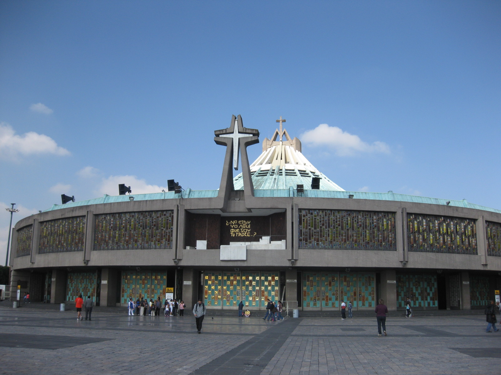 Guadalupe 성모 발현지 카톨릭 성지순례 4박 5일 일정