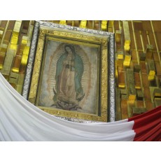 Guadalupe 성모 발현지 카톨릭 성지순례 4박 5일 일정